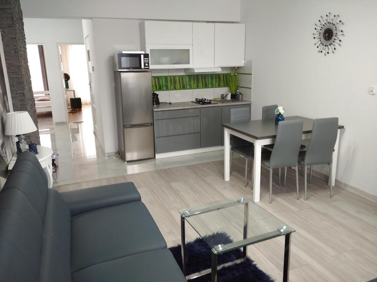 Apartament Centrum Wegorzewa 베고르제포 외부 사진