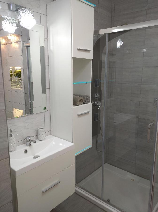 Apartament Centrum Wegorzewa 베고르제포 외부 사진