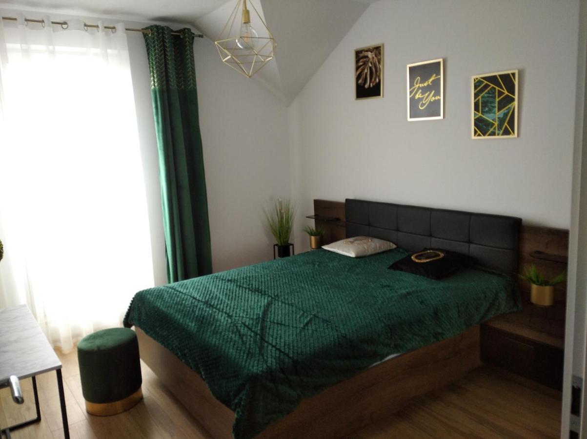 Apartament Centrum Wegorzewa 베고르제포 외부 사진